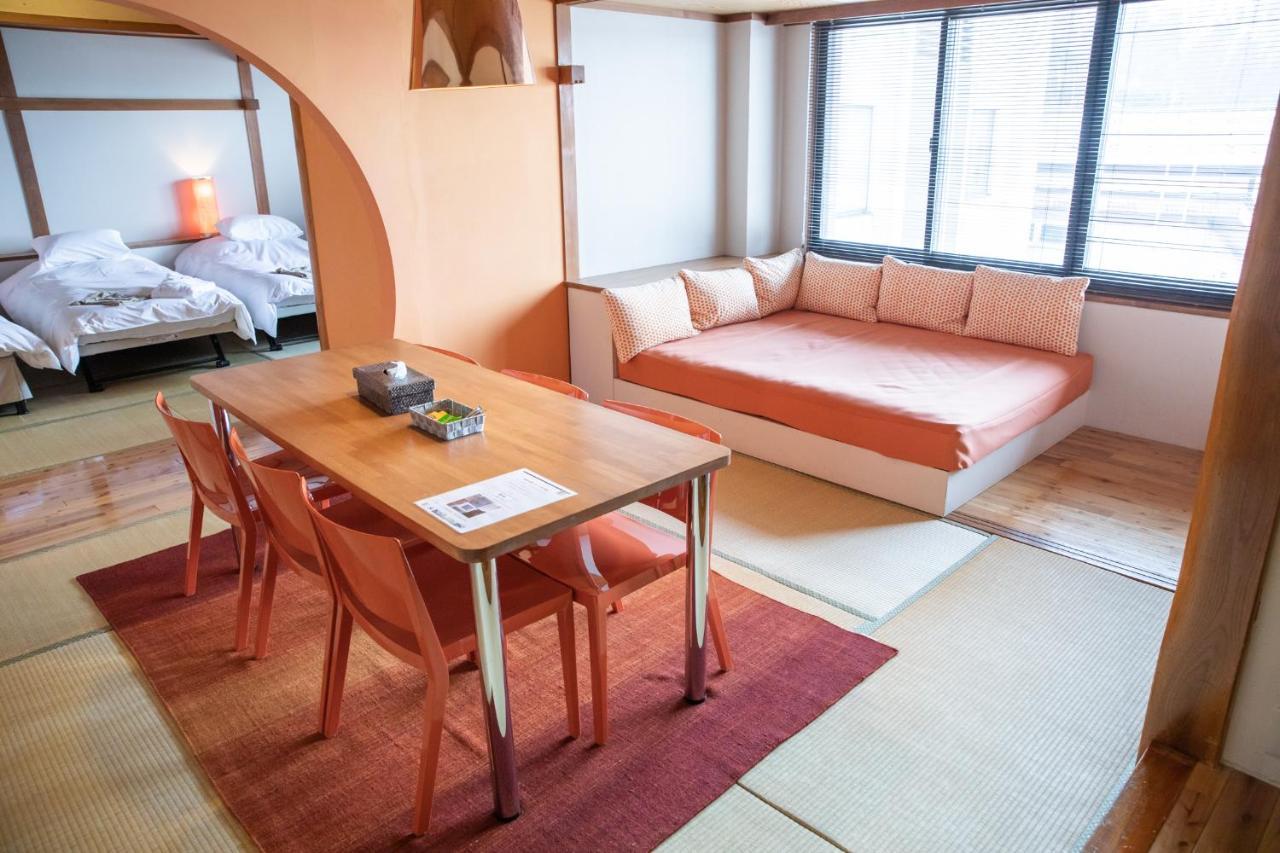 Address Nozawa Apartment Exterior photo